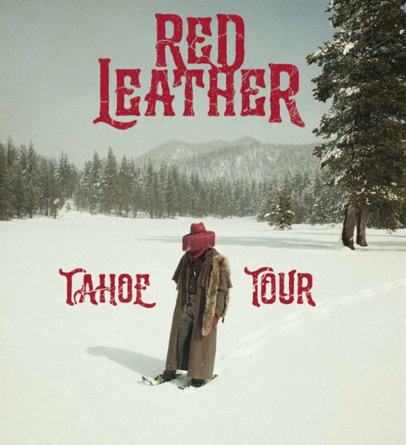 Red Leather - Tahoe Tour