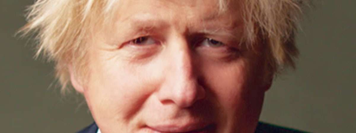 Boris Johnson