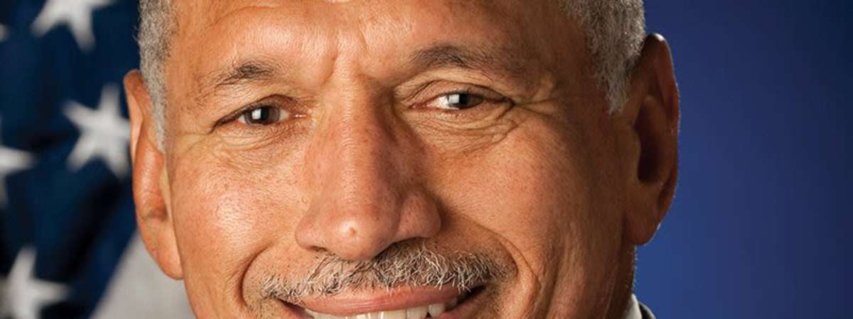Charles F. Bolden Jr.
