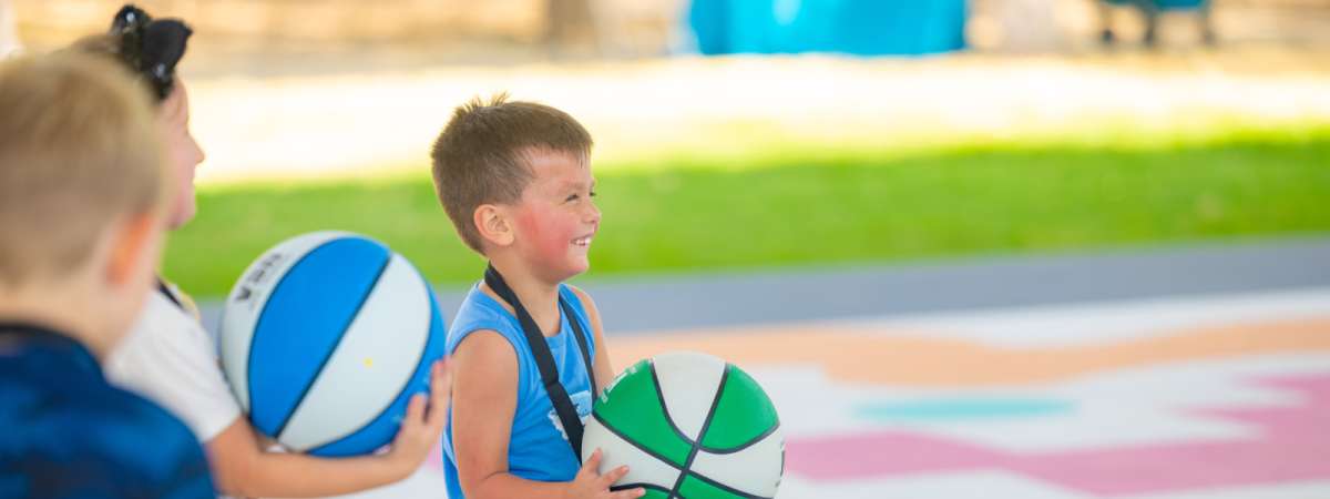 Super Fun Saturday with H-E-B: Day of Play