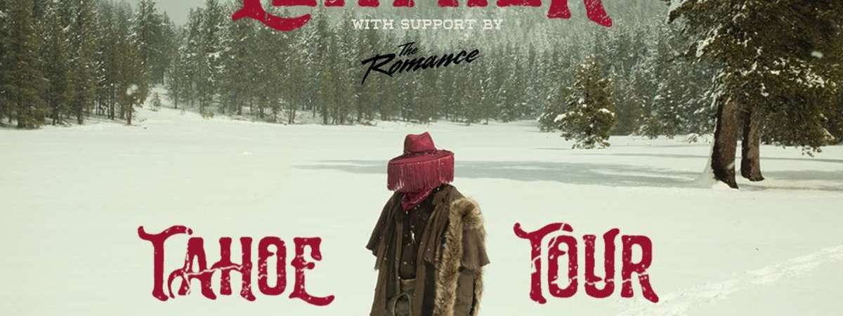 Red Leather – Tahoe Tour
