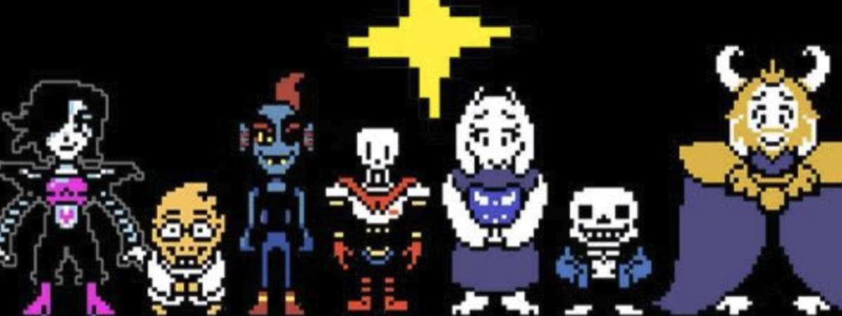 Undertale - The Determination Symphony World Tour