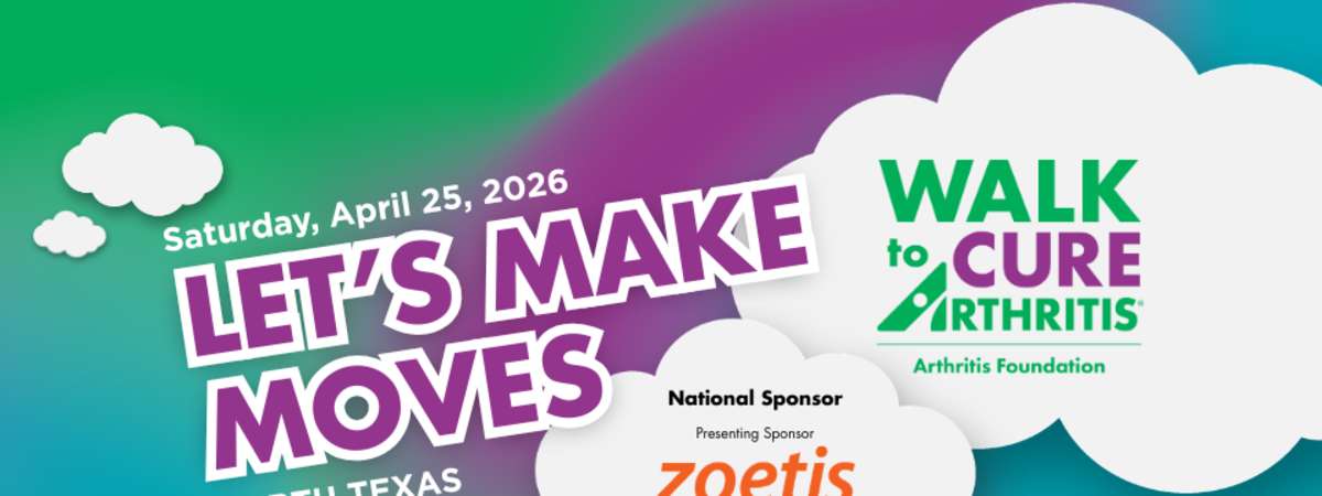 Walk to Cure Arthritis-North Texas