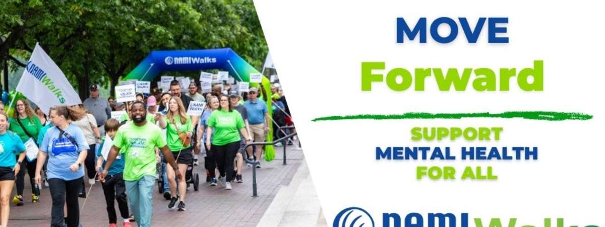 NAMIWalks North Texas