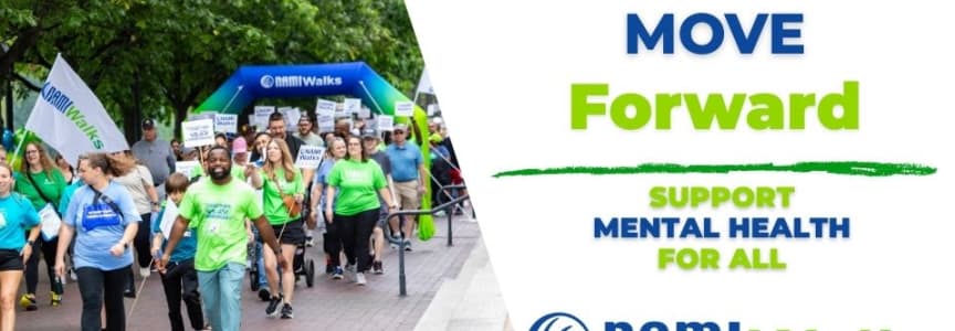 NAMIWalks North Texas
