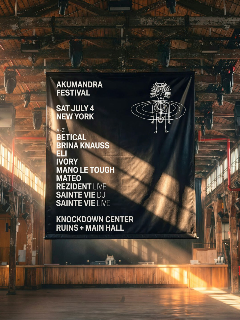 AKUMANDRA Festival: Mano Le Tough, Sainte Vie, Brina Knauss, & More!