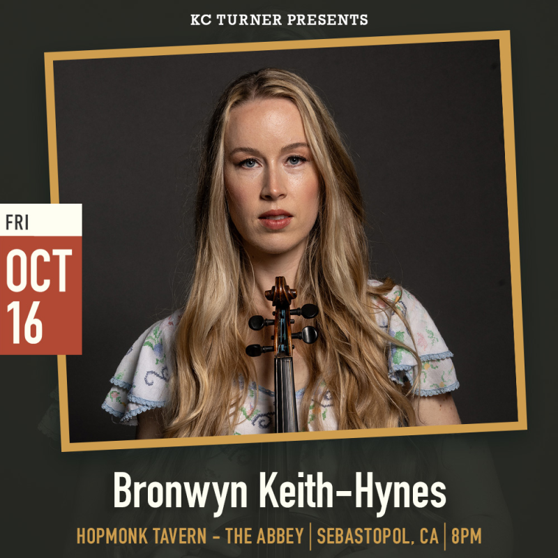 Bronwyn Keith-Hynes