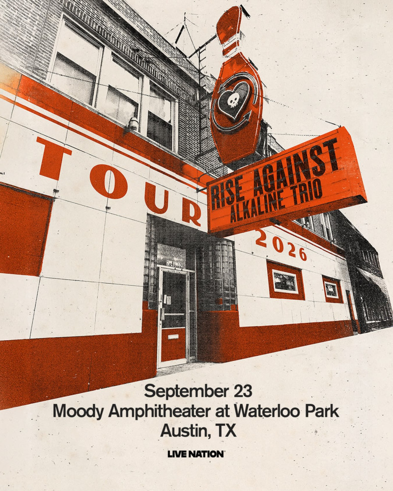 Rise Against - Ricochet 2026