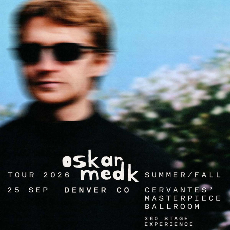 **SOLD OUT** oskar med k