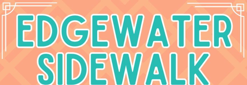 Edgewater Sidewalk Sale 2026
