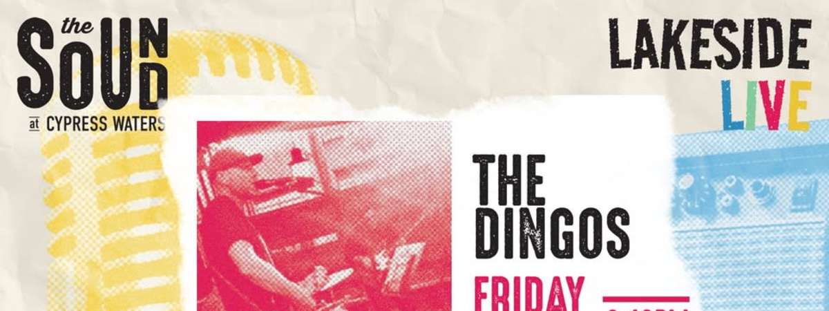 Lakeside Live: The Dingos