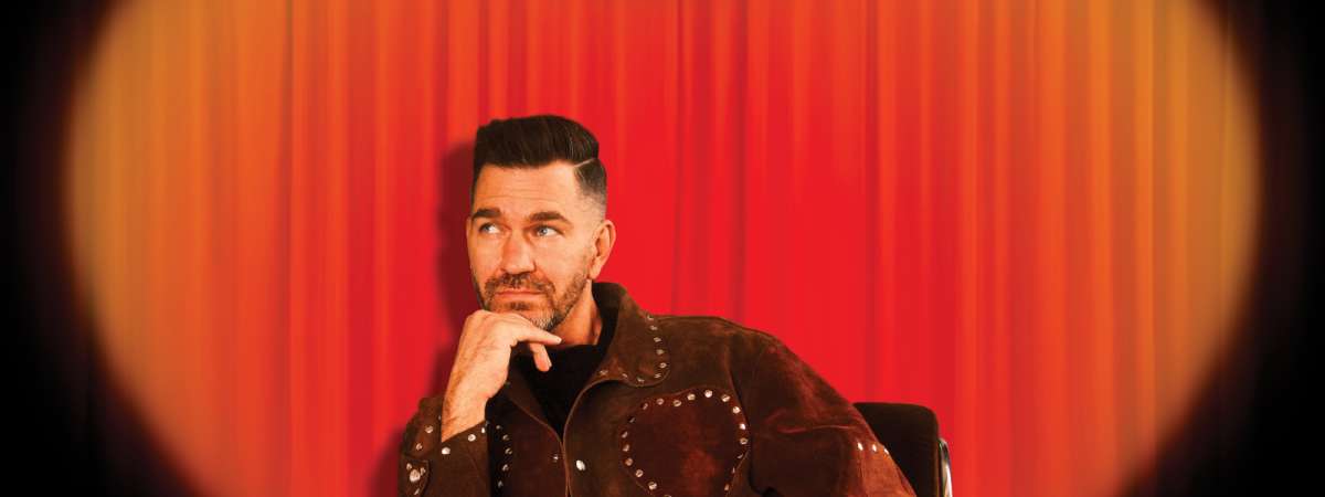 Andy Grammer - The Big Stupid Heart Tour