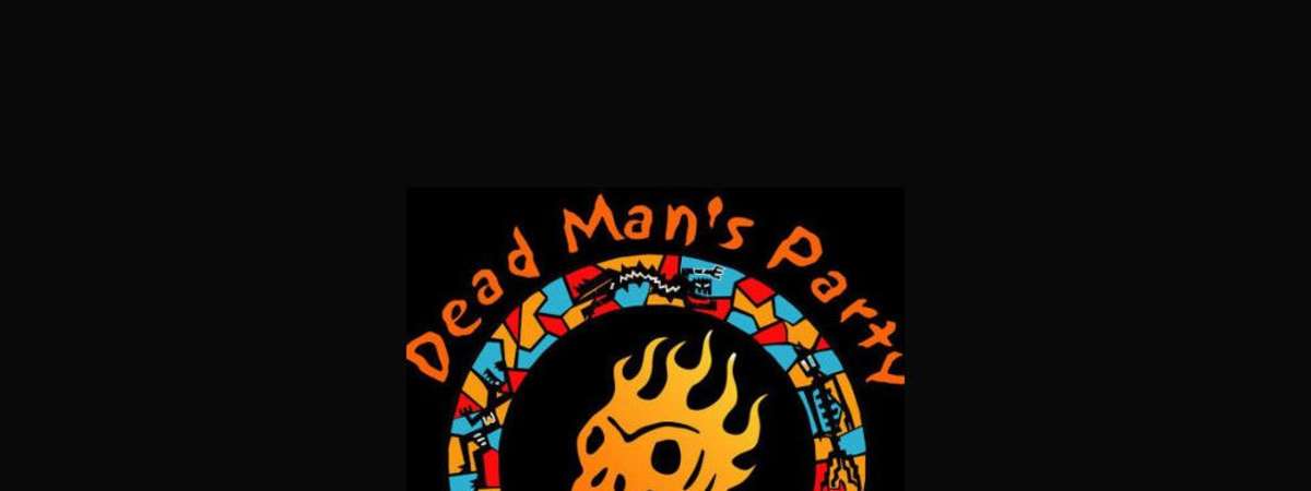 Dead Man's Party Halloween Bash