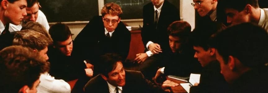 American Classics: The 80s! Dead Poets Society (1989) at Franklin Theatre in Nashville, TN