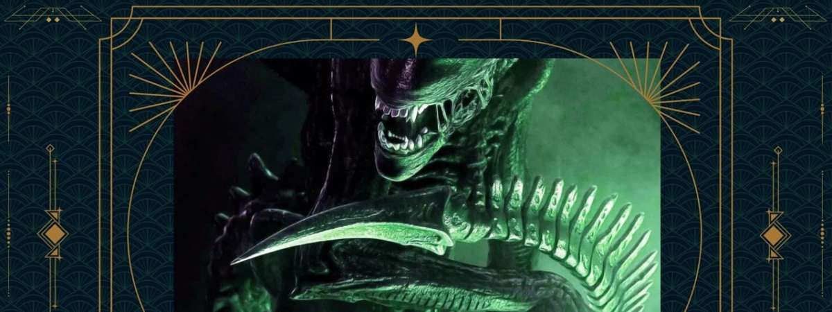 Filmmakers in Franklin Presents: Aliens (1986) with Legendary FX Artist John Rosengrant