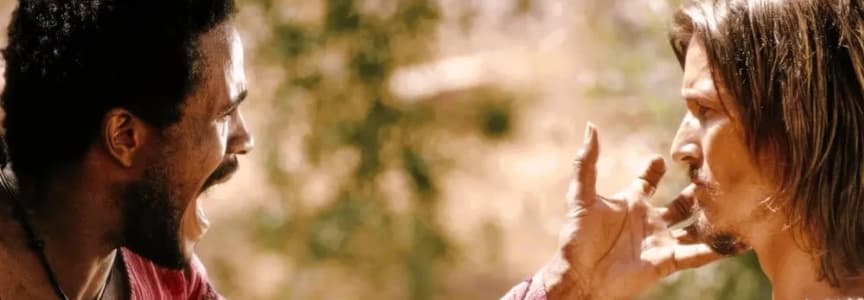 Easter! Jesus Christ Superstar (1973) at Franklin Theatre in Nashville, TN