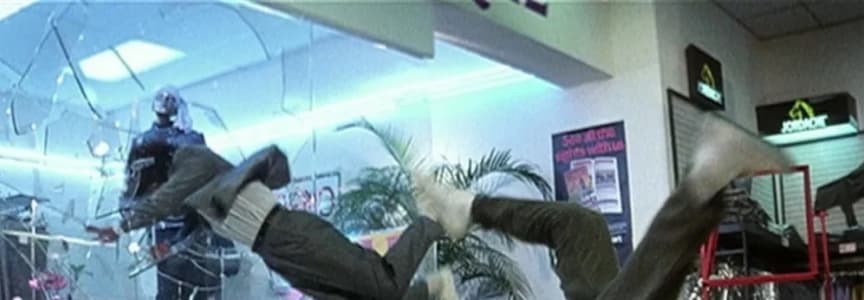 Lights, Camera, ACTION! Police Story (1985) at Franklin Theatre in Nashville, TN