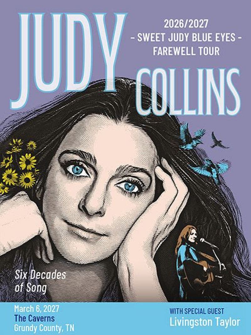Judy Collins - Sweet Judy Blue Eyes: Farewell