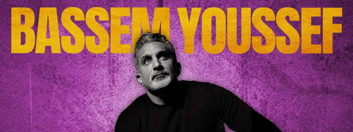 Bassem Youssef, The Belly of the Beast Tour