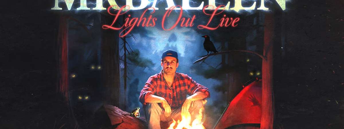 MrBallen, Lights out Live