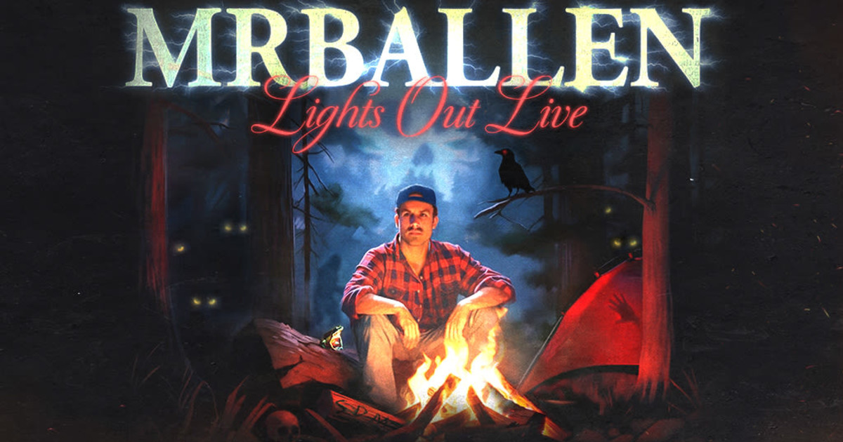 MrBallen: Lights Out Live at The Chicago Theatre