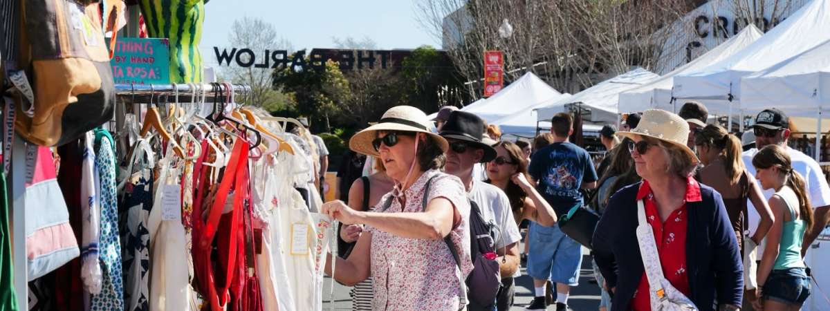 Head West Marketplace at The Barlow