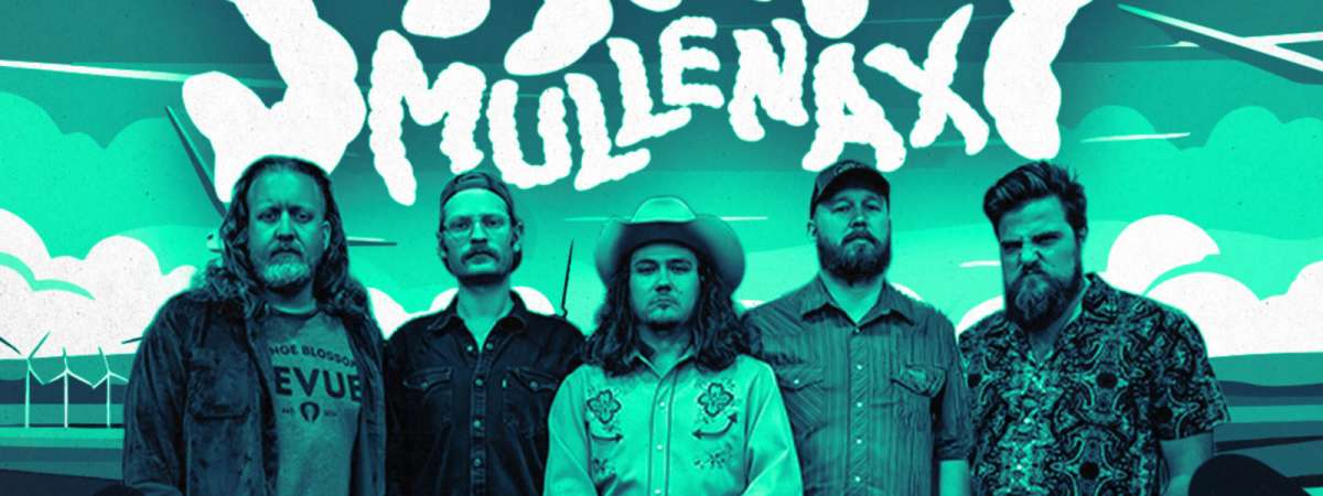 Johnny Mullenax
