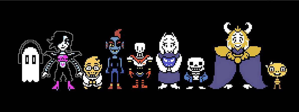 Undertale: The Determination Symphony
