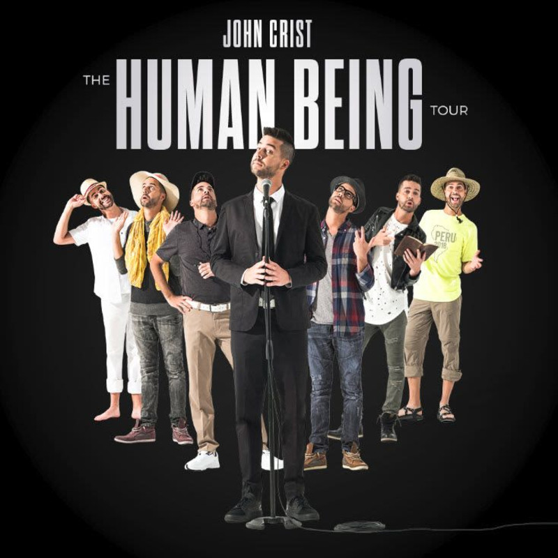 John Crist Live!