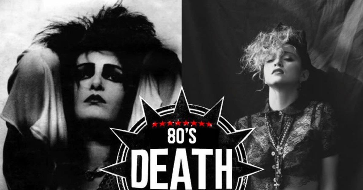 80s Death Match New Wave vs. Pop in Austin at Drinks Lounge