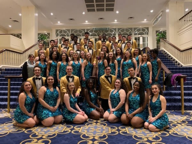Benefit Night for Waltham High School Show Choirs in Brighton at