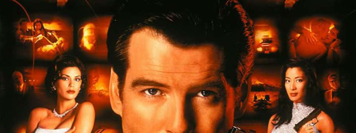 Tomorrow Never Dies