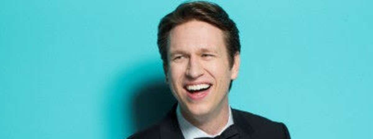 Pete Holmes LIVE! [FRI]