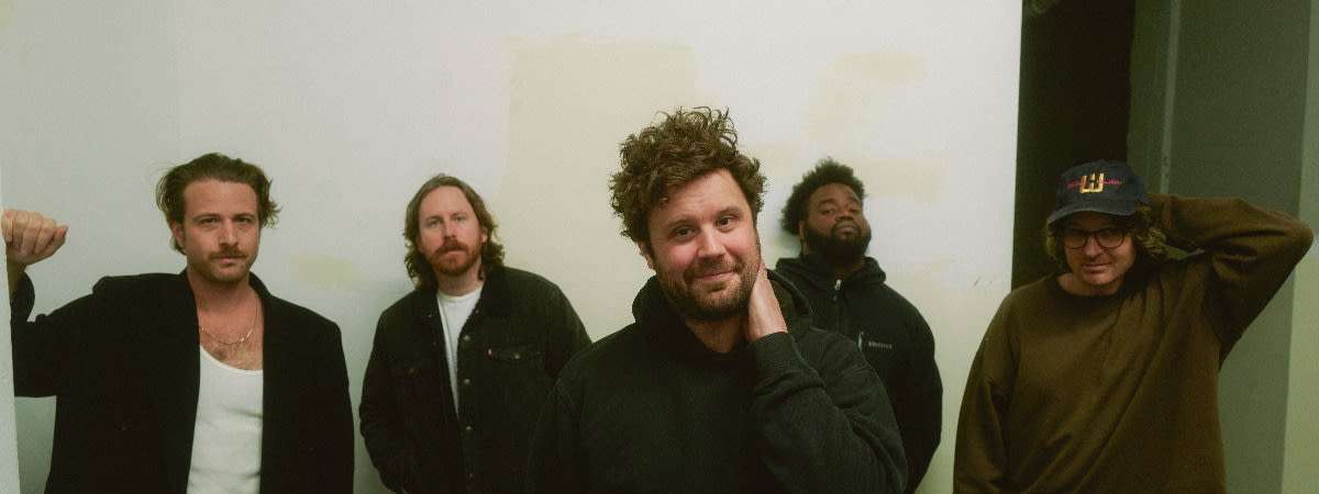 Passion Pit - The Pretty Penny Tour with Arden Jones