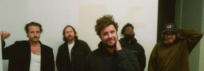 Passion Pit - The Pretty Penny Tour with Arden Jones