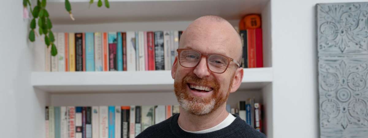 Matt Haig: The Midnight Train