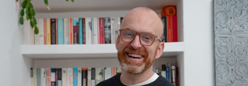 Matt Haig: The Midnight Train