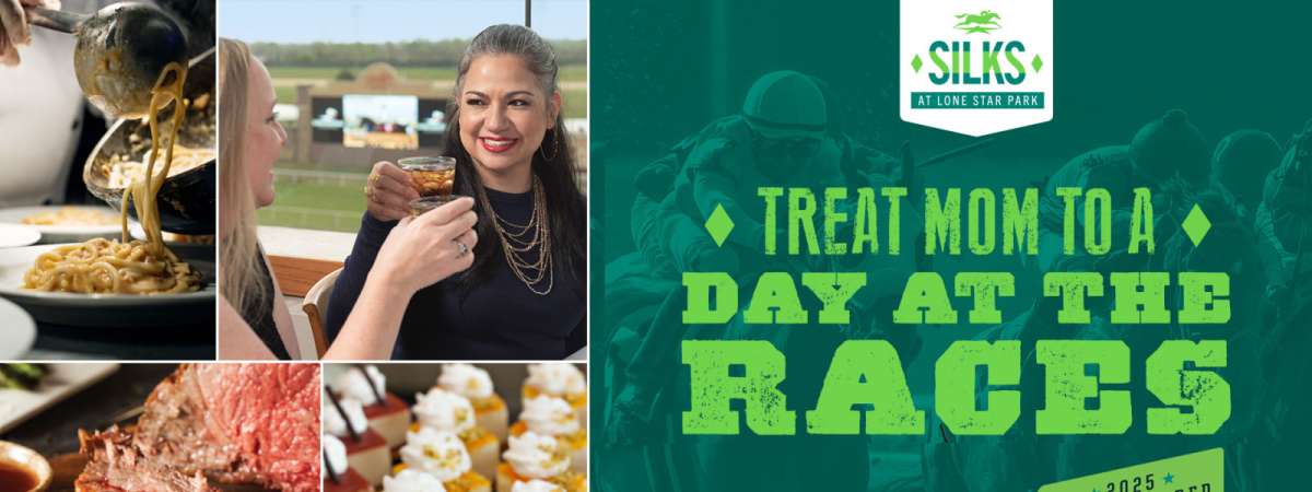 Thoroughbred Racing Season: Mother’s Day