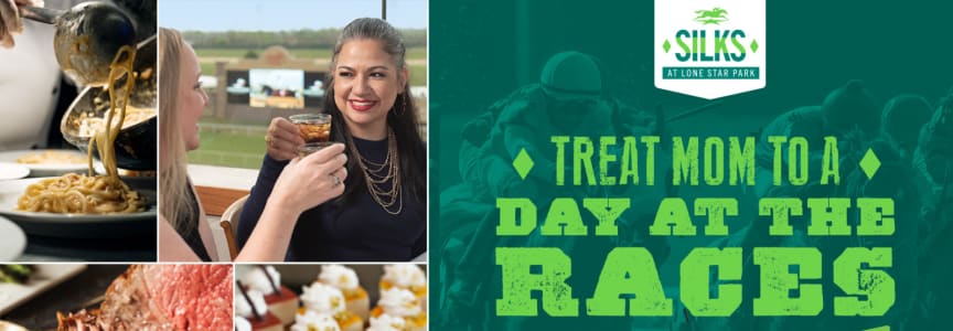 Thoroughbred Racing Season: Mother’s Day