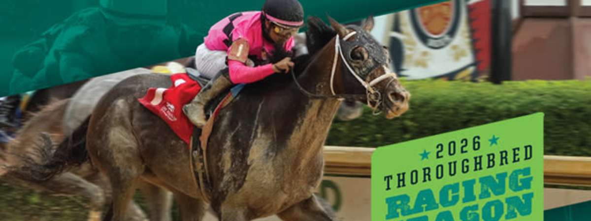 Thoroughbred Racing Season