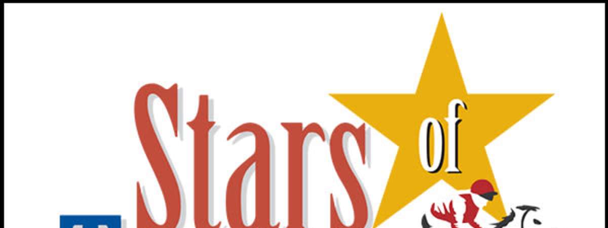 Thoroughbred Racing Season: Stars of Texas Day