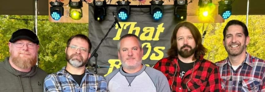 6 Picnic Concert Series: That 9s’ Band