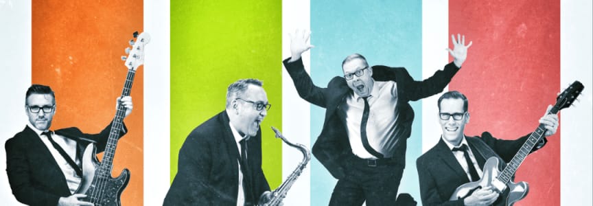 6 Picnic Concert Series: Midtown Madmen
