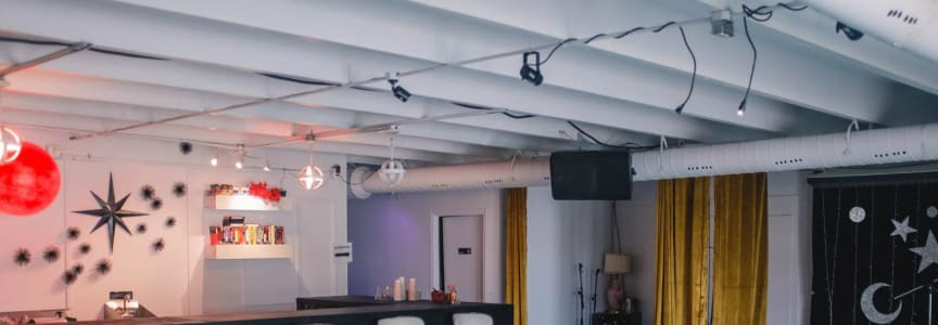 Protest Safety with QUILT at Drkmttr in Nashville, TN