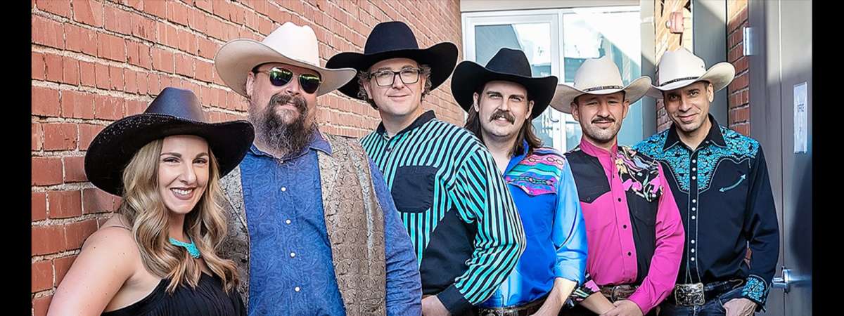 Straight Tequila Night - The Original Tribute To '90s Country