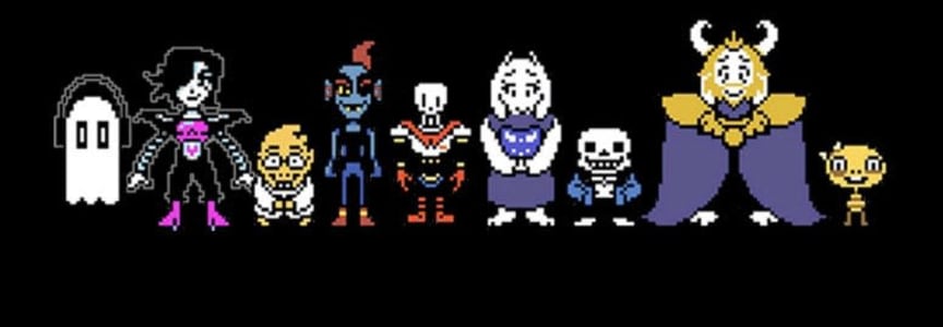 Undertale: The Determination Symphony