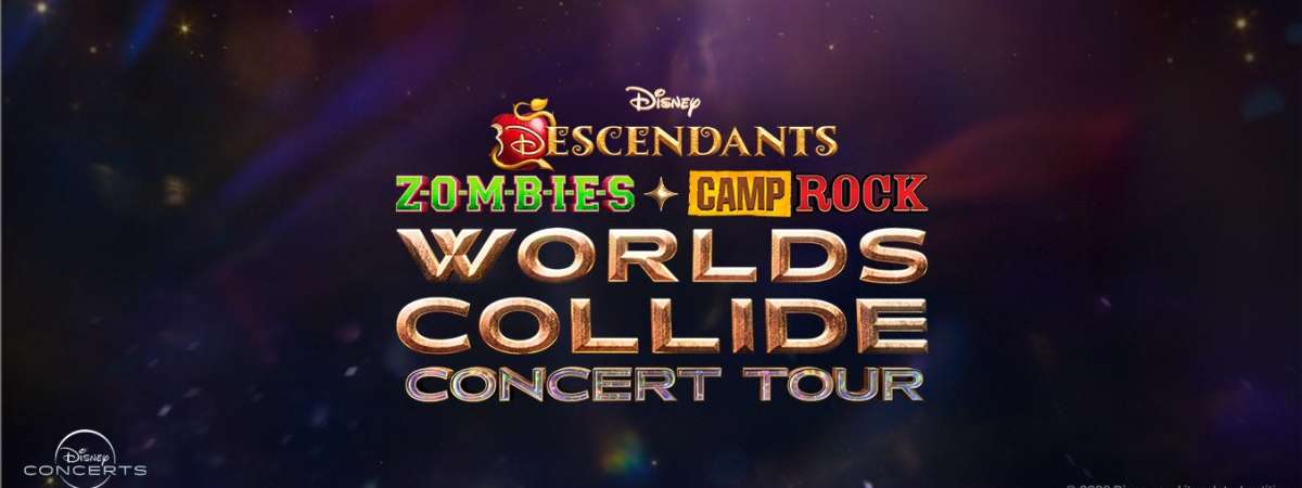 Disney Worlds Collide Concert Tour
