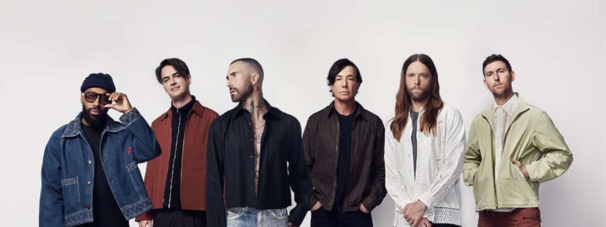 F1 US Grand Prix - Day One w/ Maroon 5