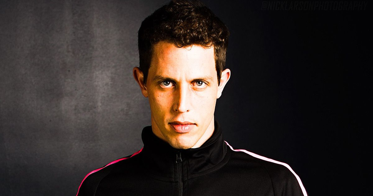 Tony Hinchcliffe in San Antonio at Laugh Out Loud Comedy Club