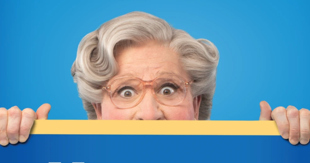 Mrs. Doubtfire